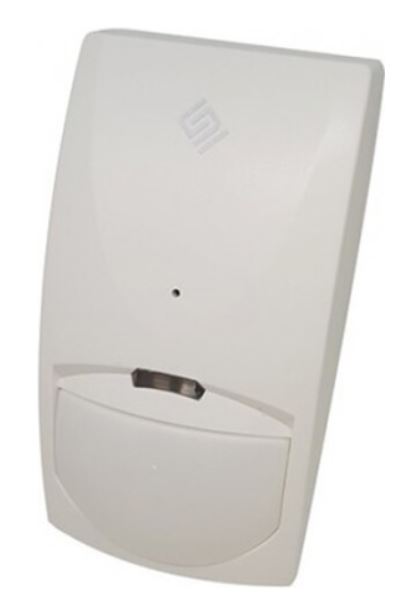 Passz�v infra mozg�s�rz�kel� �s �vegt�r�s �rz�kel�, kis�llatv�delem, DSC SIM-02